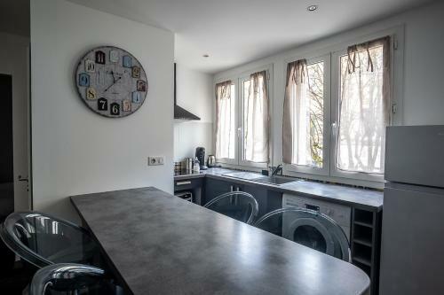 Apartamento Le Saint Louis