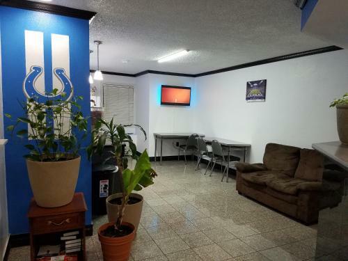 Motel Americas Best Value Inn-indy South