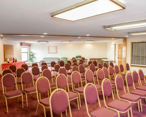Hotel Quality Inn And Suites Indianapolis