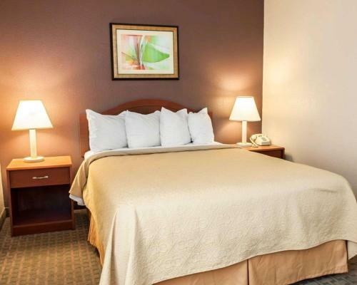 Hotel Quality Inn And Suites Indianapolis
