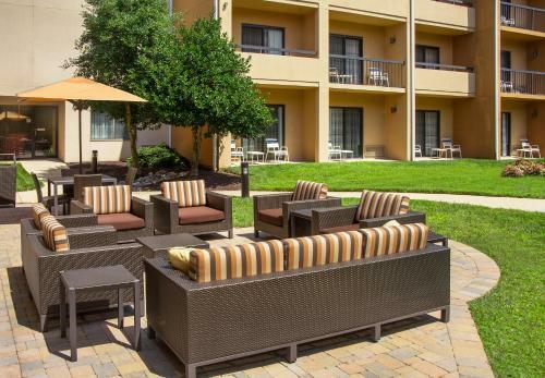 Hotel Courtyard By Marriott Annapolis