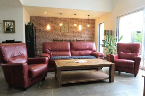 Villa Maison de Plain-pied Avec Wifi � 600m Du Centre de Perros-guirec Ref 949