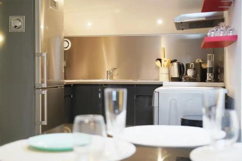 Apartamento Cosy Appart/wifi Centre Ville