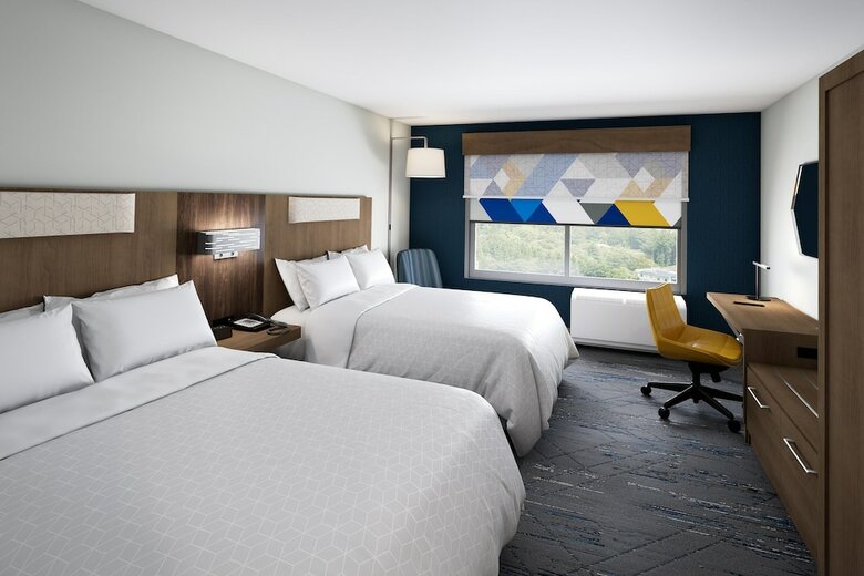 Holiday Inn Express Hotel & Suites Idaho Falls