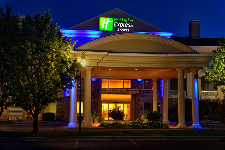 Holiday Inn Express Hotel & Suites Idaho Falls