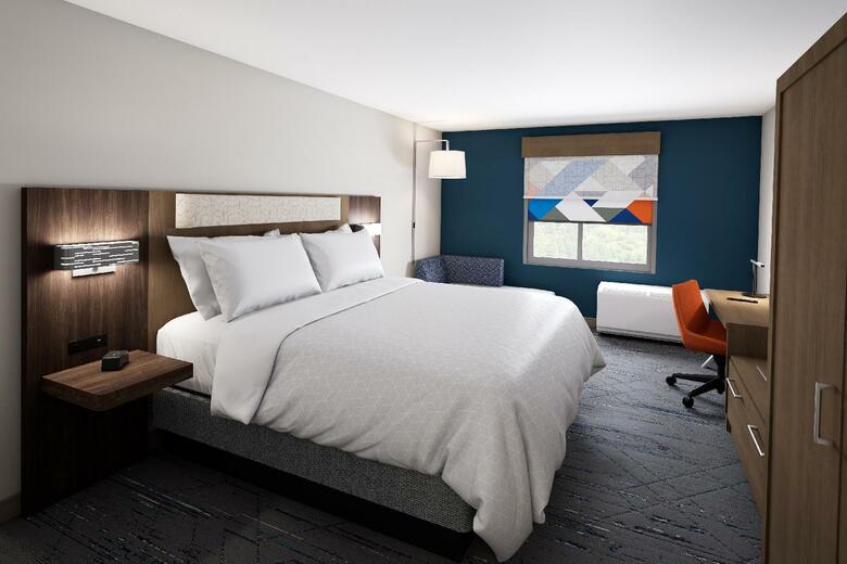 Holiday Inn Express Hotel & Suites Idaho Falls
