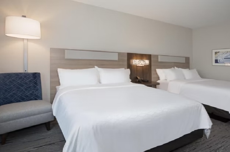 Holiday Inn Express Hotel & Suites Idaho Falls