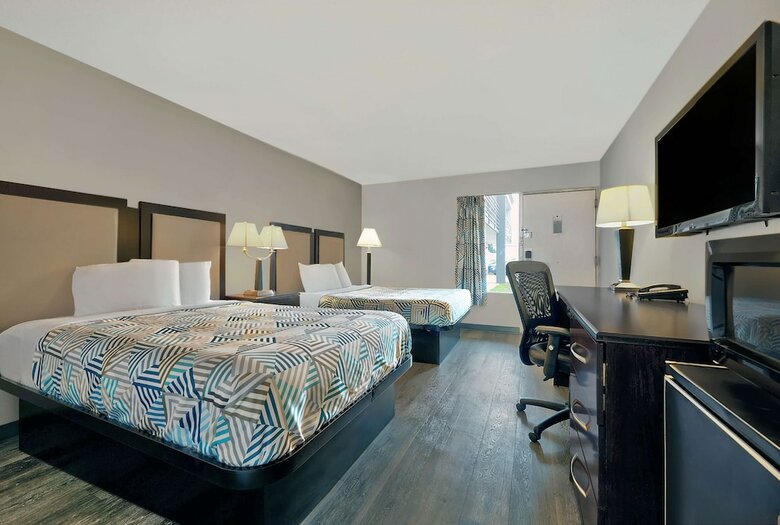 Motel Rodeway Inn Mcdonough