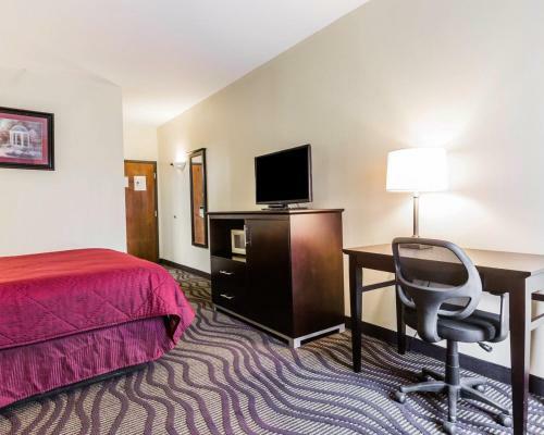 Motel Quality Inn & Suites Montgomery