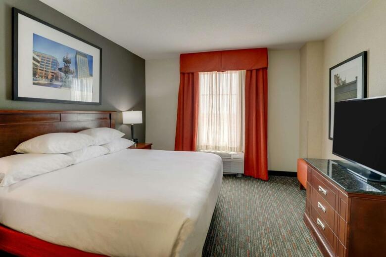 Hotel Drury Inn & Suites Montgomery