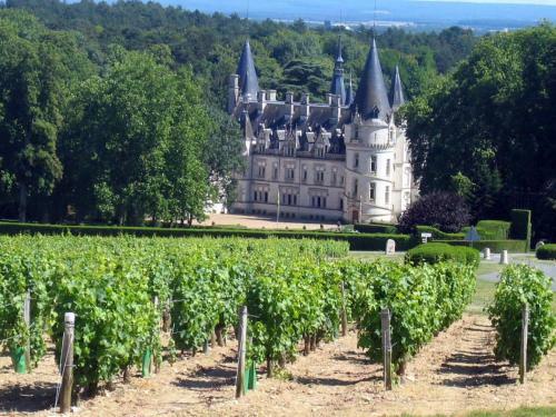 G�te Des Chaumiennes