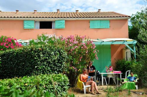Apartamento R�sidence Go�lia Sun Village