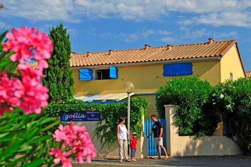 Apartamento R�sidence Go�lia Sun Village