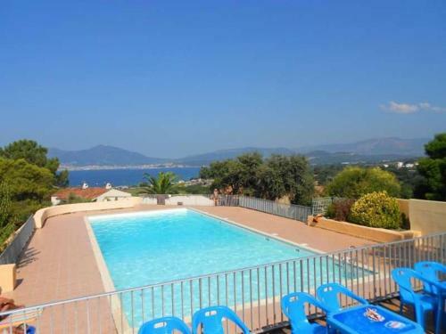Apartamento Appartement Blue Fish