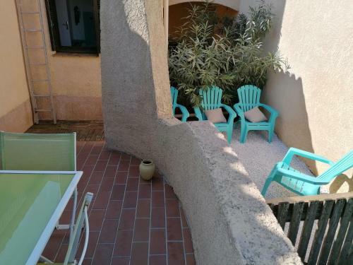 Apartamento Appartement Blue Fish