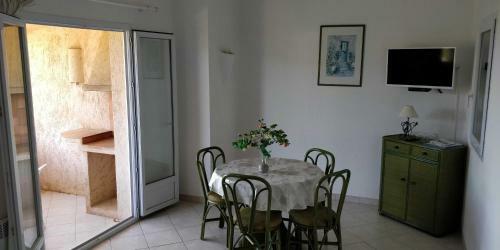 Apartamento R�sidence Liccia Di Furu