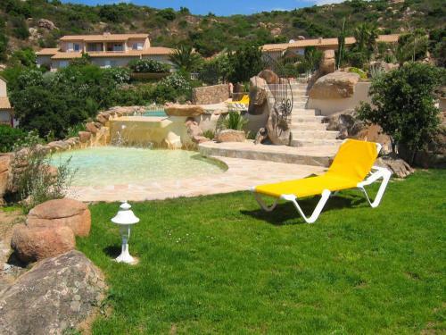 Apartamento R�sidence Liccia Di Furu
