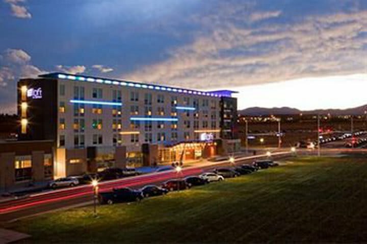 Hotel Aloft Broomfield Denver