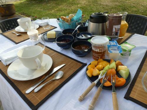 Bed & Breakfast Les Chambres Du Ladoux