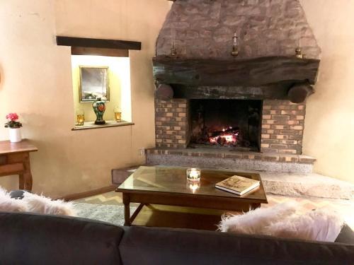 Les Brizards, L'auberge - Morvan (8 Personnes)