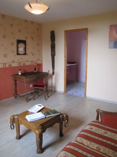 Bed & Breakfast Chambres D'h�tes de La Becterie