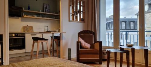 Apartamento Studio Roy Gradlon Quimper