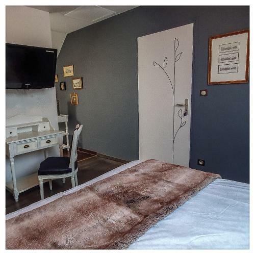 Bed & Breakfast Domaine de L'aviette