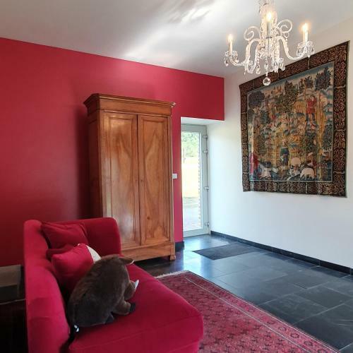 Bed & Breakfast Domaine de L'aviette