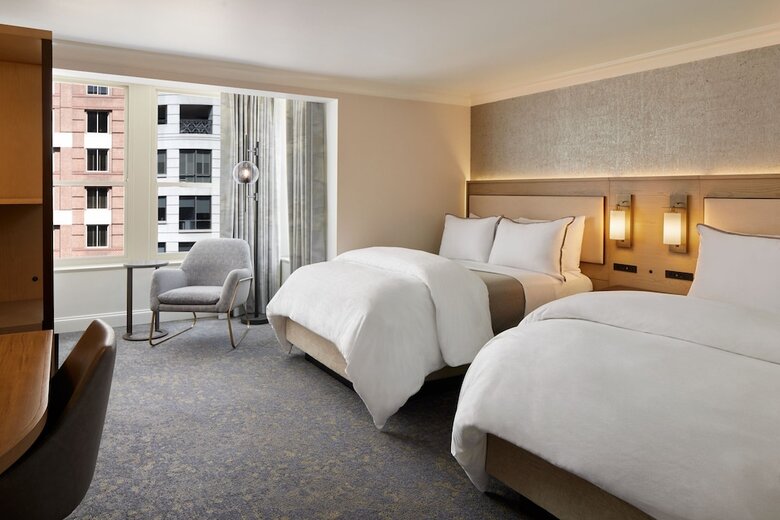 Hotel Westin Georgetown, Washington D.c.