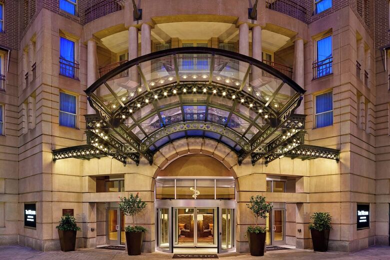 Hotel Westin Georgetown, Washington D.c.