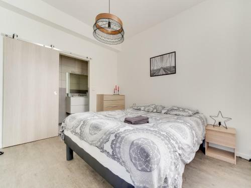 Apartamento Indus Chic Au Coeur de Reims