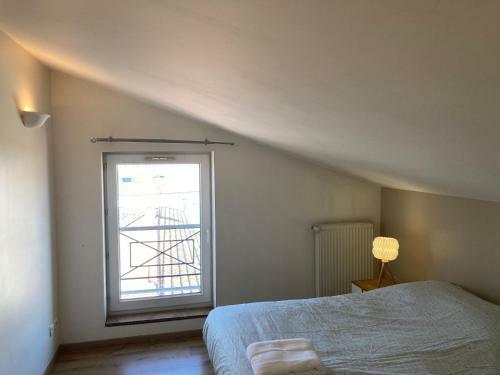 Apartamento Market Square, Rooftop, 2 Chambres, All Inclusive