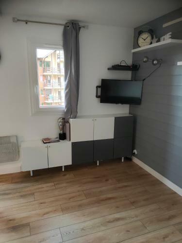 Apartamento Risoul Appartement R�nov� Piscine Balcons de Sirius