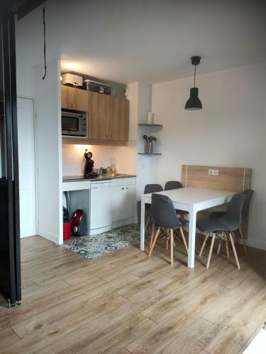 Apartamento Risoul Appartement R�nov� Piscine Balcons de Sirius
