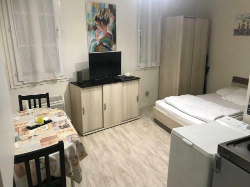 Apartamento Studio Tout Confort Meubl� Le Petit Logis