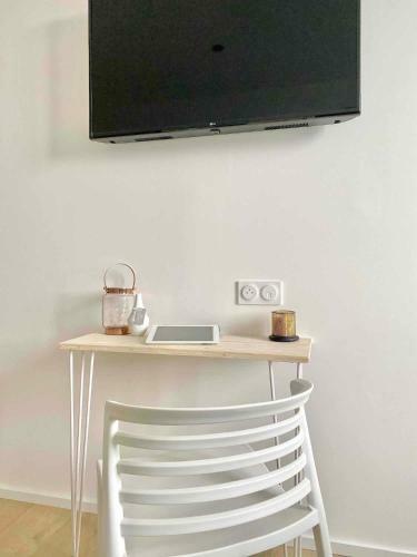 Apartamento Bleu Soleil Rochefort 3 �toiles