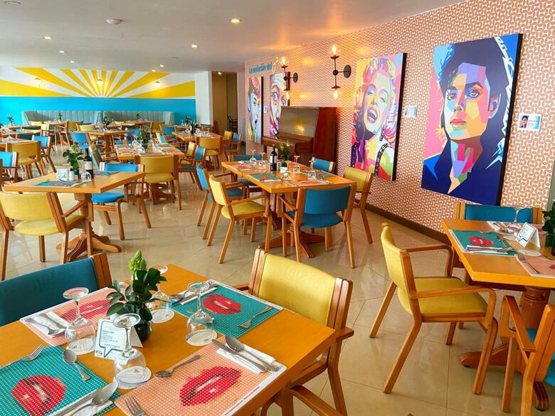 Hotel Pop Art Las Colinas