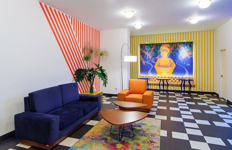Hotel Pop Art Las Colinas