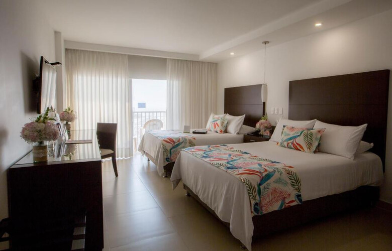 Hotel Capilla Del Mar