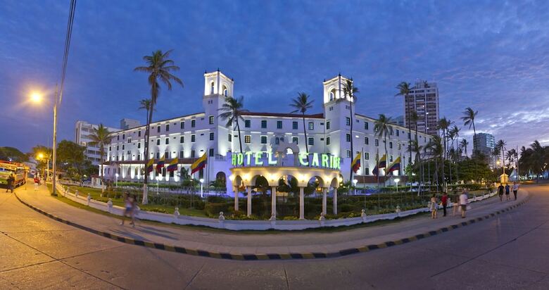 Hotel Caribe By Faranda Grand A Member Of Radisson Individuals
