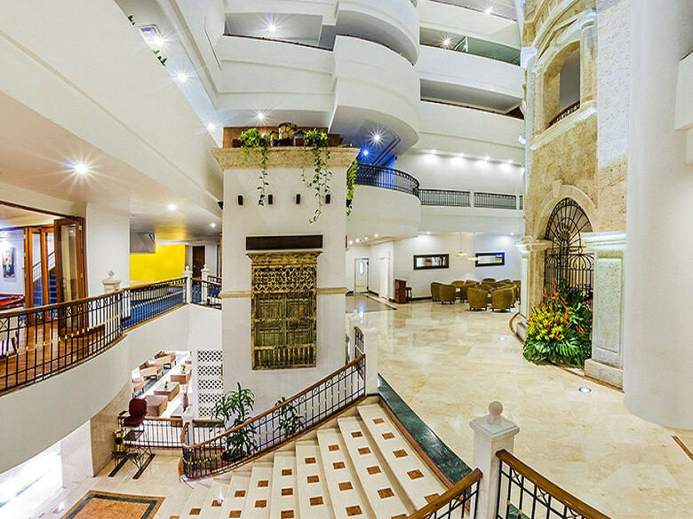 Hotel Almirante Cartagena
