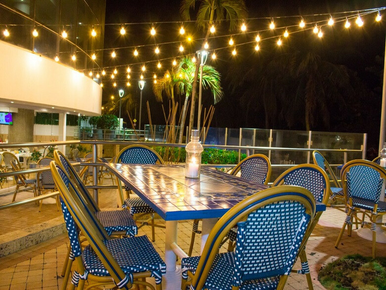 Hotel Almirante Cartagena