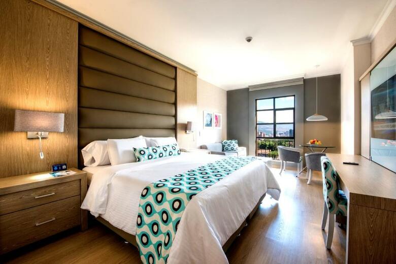 Hotel Dann Carlton Medellin