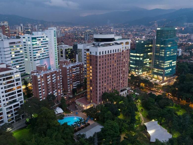 Hotel Dann Carlton Medellin