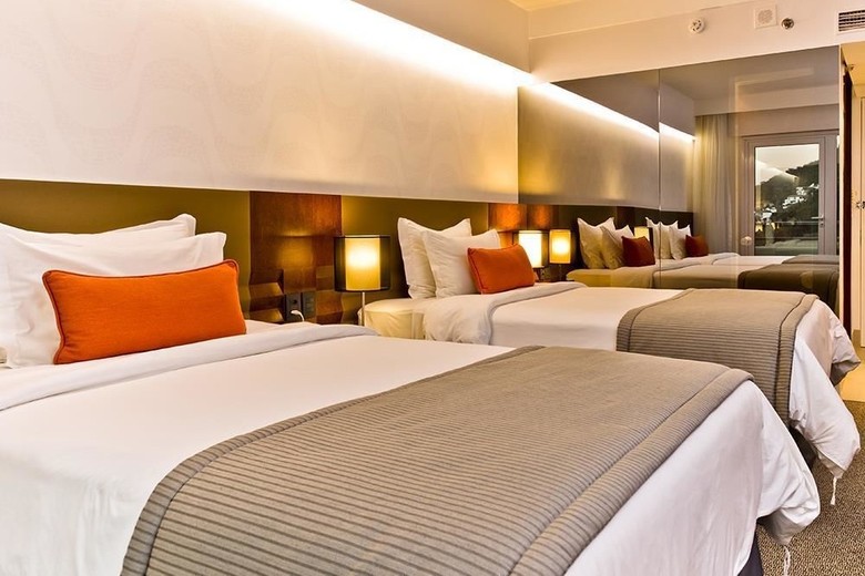 Hotel Royal Tulip Rio S�o Conrado