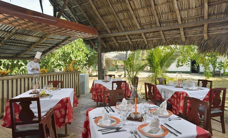 Hotel TRYP Cayo Coco