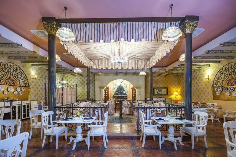 Hotel Paradisus Rio De Oro