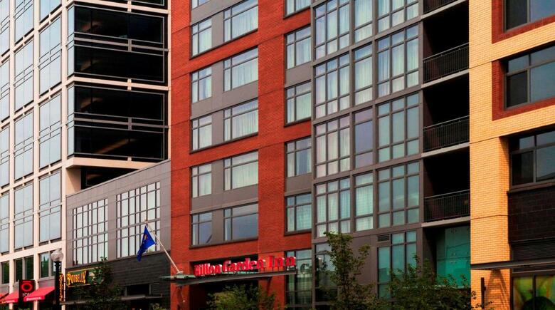 Hotel Hilton Garden Inn Washington D.c./u.s. Capitol