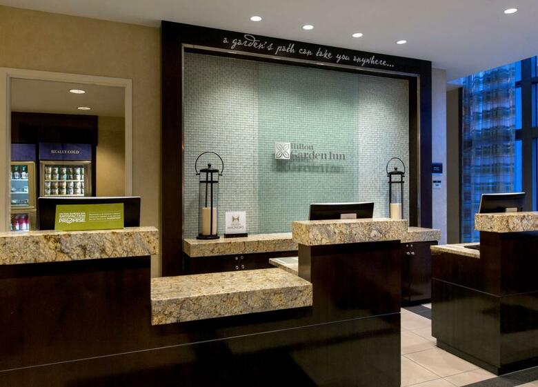 Hotel Hilton Garden Inn Washington D.c./u.s. Capitol