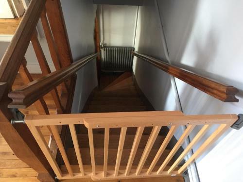Bed & Breakfast Suite Familiale Du Bourgeau